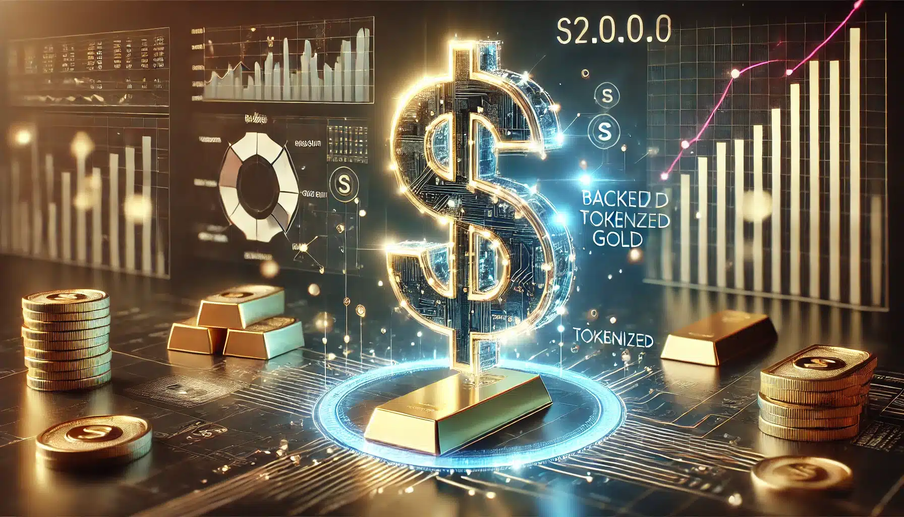 Tether Introduces Synthetic Dollar Backed By Tokenized Gold In New