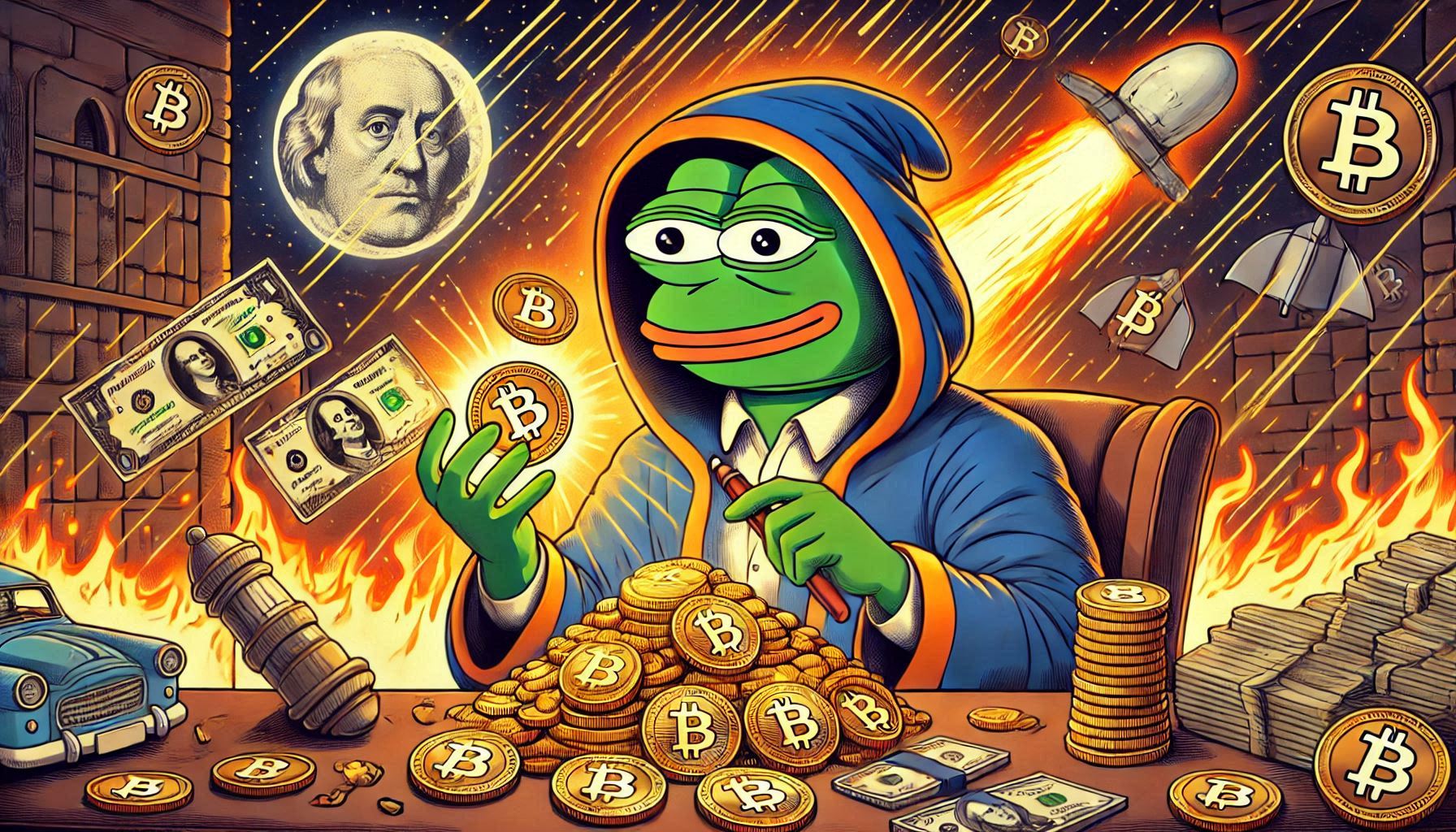 Pepe Coin Price Prediction 2025 2027 And 2030 Future Of PEPE