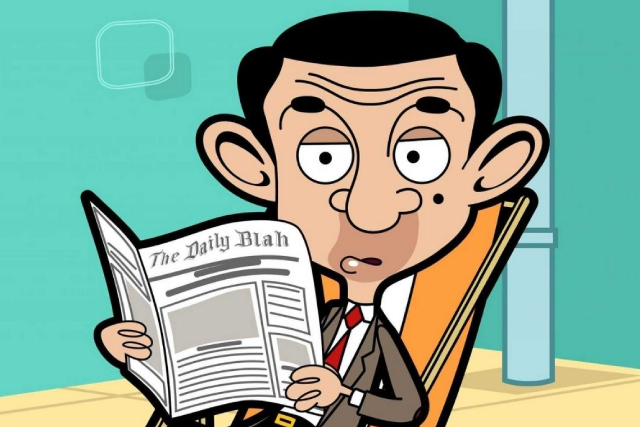 Mr.Bean Becomes NFT = The Bit Journal