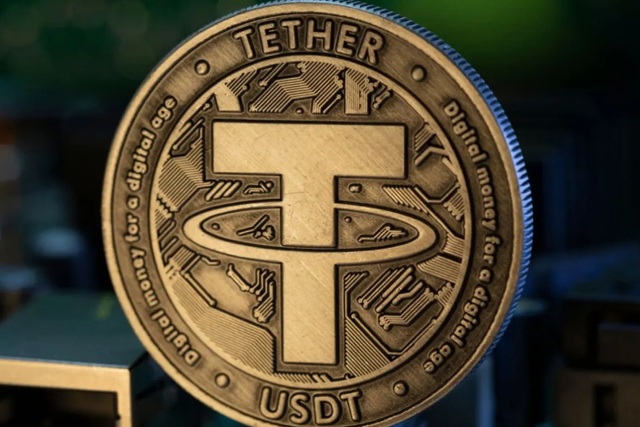 New Stablecoin From Tether = The Bit Journal