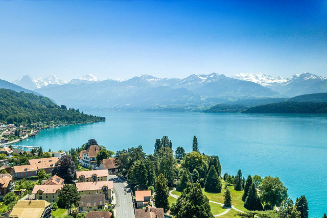 Crypto Companies Are Moving to Switzerland = The Bit Journal
