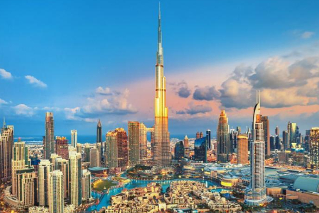 Binance and A Hotel in Dubai Deals for Taking Payments in Crypto = The Bit Journal