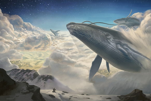 What do crypto whales do to boost their abundance even in the midst of unpredictability? = The Bit Journal