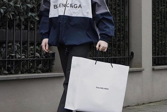 Balenciaga Will Accept BTC and ETH in US and Online in 1 Month = The Bit Journal