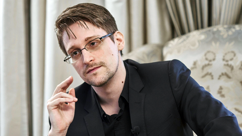 Snowden Said That The Bitcoin Is Failing = The Bit Journal