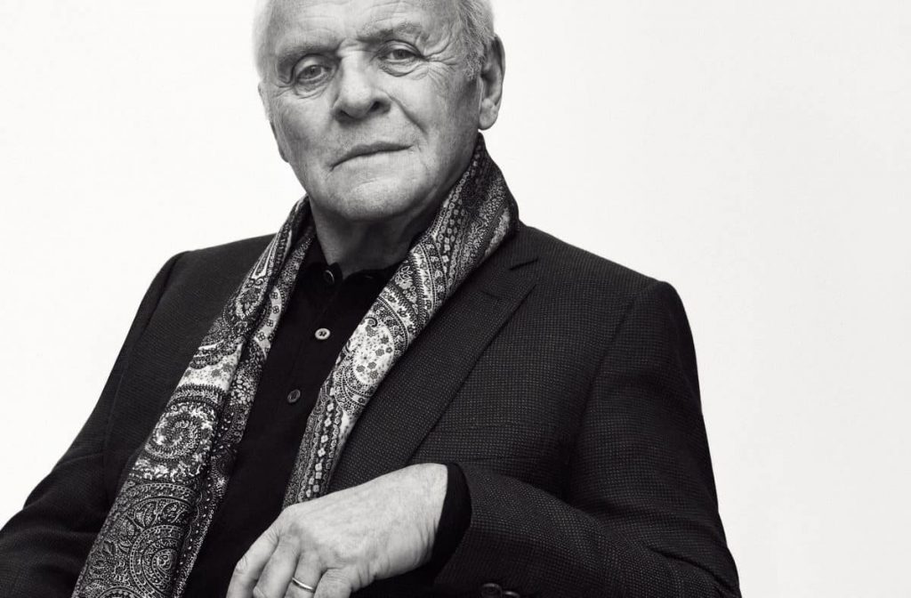 Even 2 Oscar Winner Anthony Hopkins Wants To Buy NFT = The Bit Journal