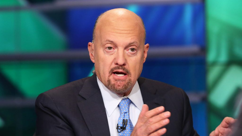 Crypto Shouldn't Be Treated As Safe Investment, Says Jim Cramer = The Bit Journal