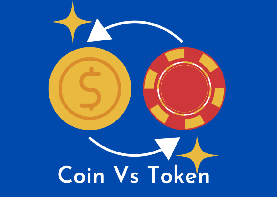 Crypto 101: What Is The Main Differences Between Coin and Token? We Are Explaining Quickly = The Bit Journal