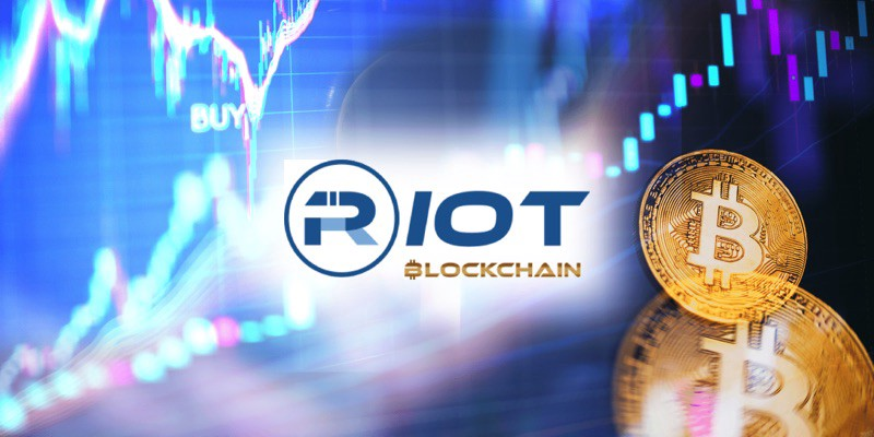 For what reason is bitcoin excavator Riot blockchain (RIOT) selling more bitcoin? = The Bit Journal