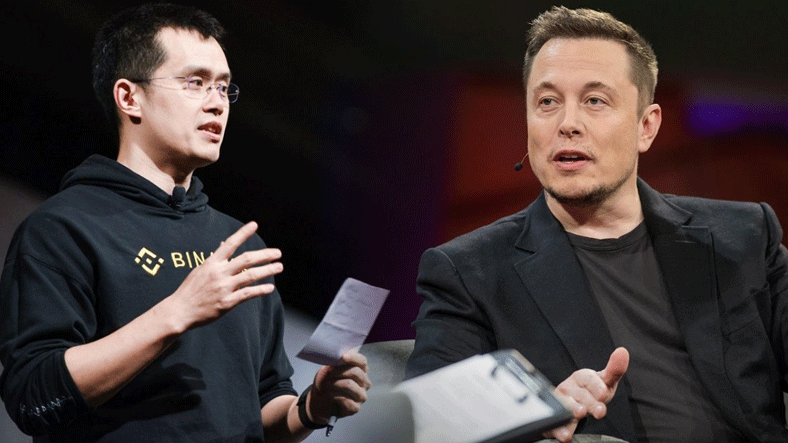 Binance CEO CZ Supports Elon Musk in "RIP Twitter" Trend = The Bit Journal