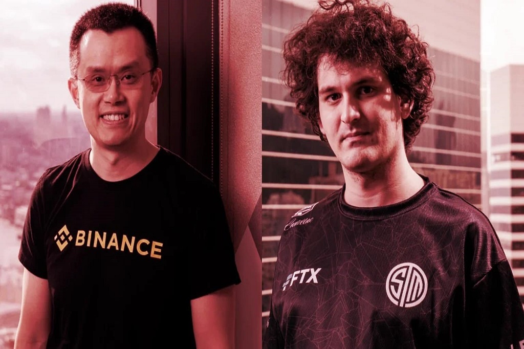 Does Binance CEO CZ really intend to buy FTX? = The Bit Journal