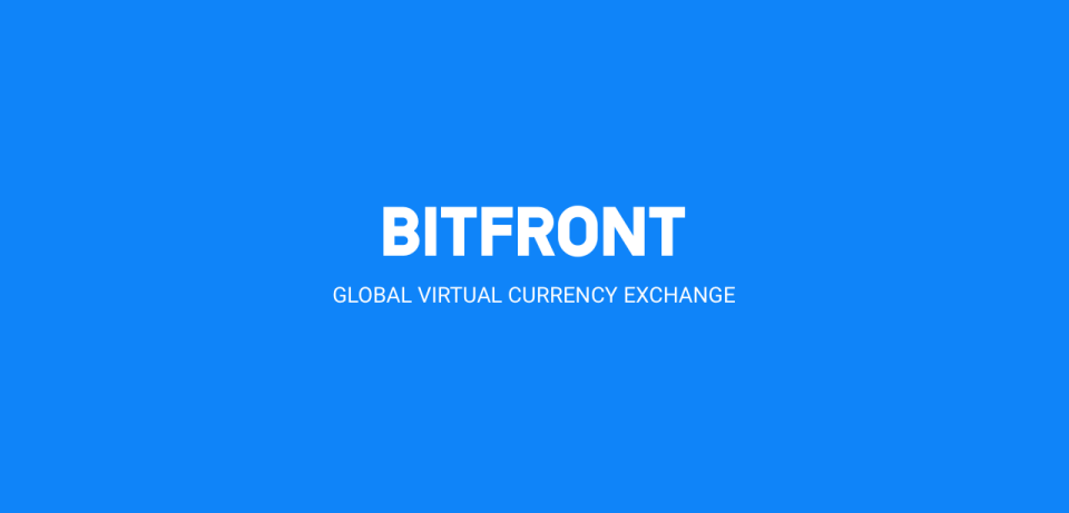 Why Did The Cryptocurrency Exchange Bitfront Decide to Close? = The Bit Journal