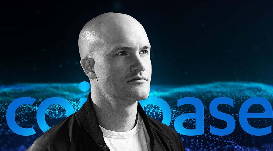 Coinbase CEO Armstrong Evaluates Cryptocurrency Market = The Bit Journal