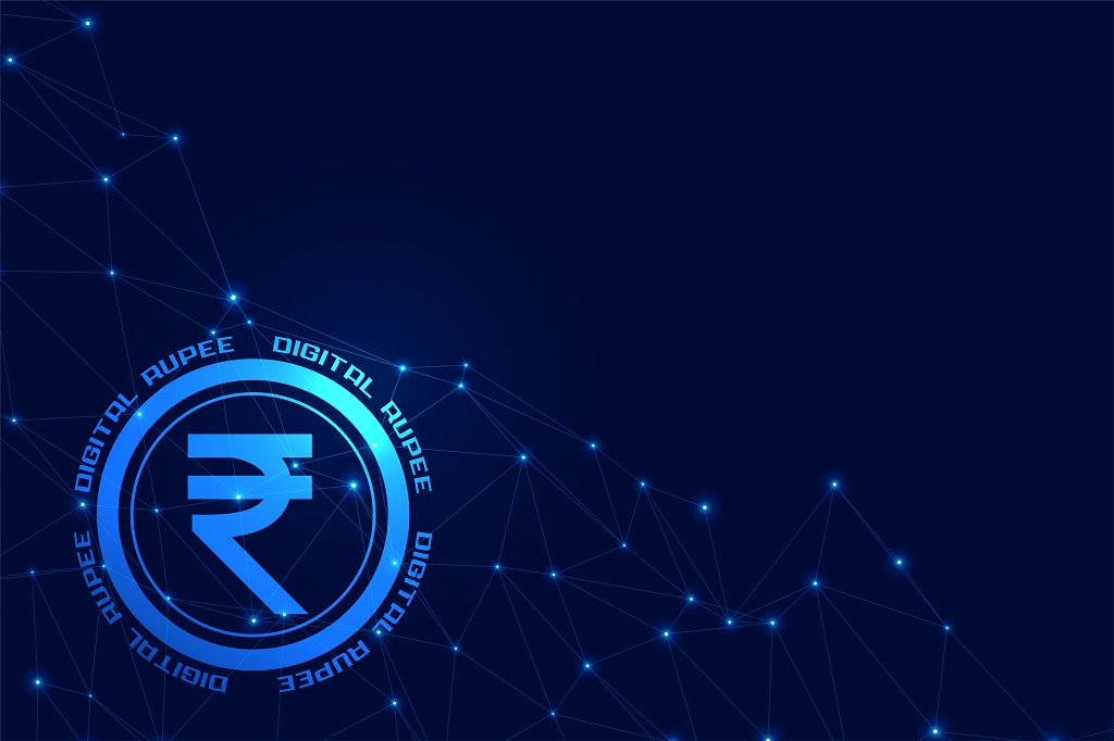 RBI Launches First Digital Rupee Business Pilot in 13 Indian Cities with 8 Banks = The Bit Journal