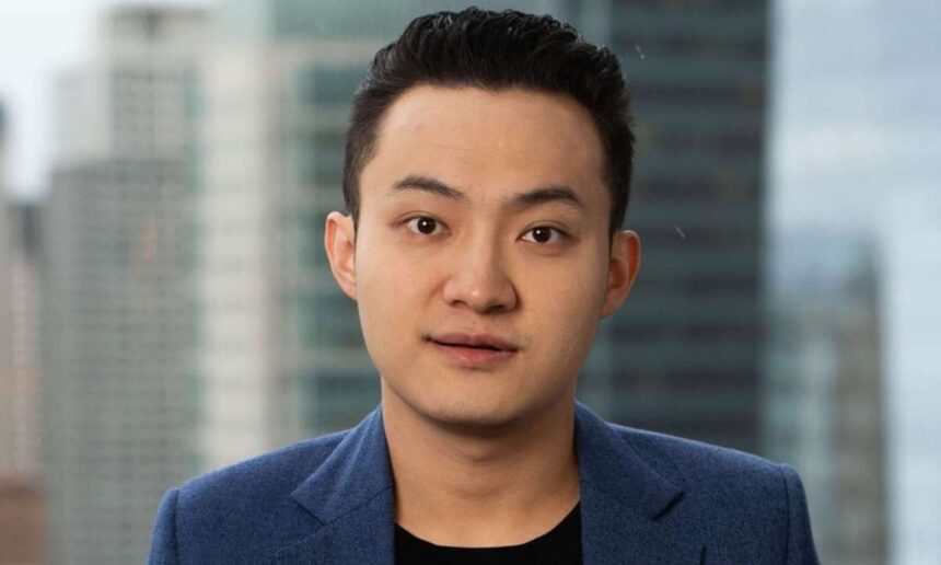 Justin Sun supports the Binance recovery fund! = The Bit Journal