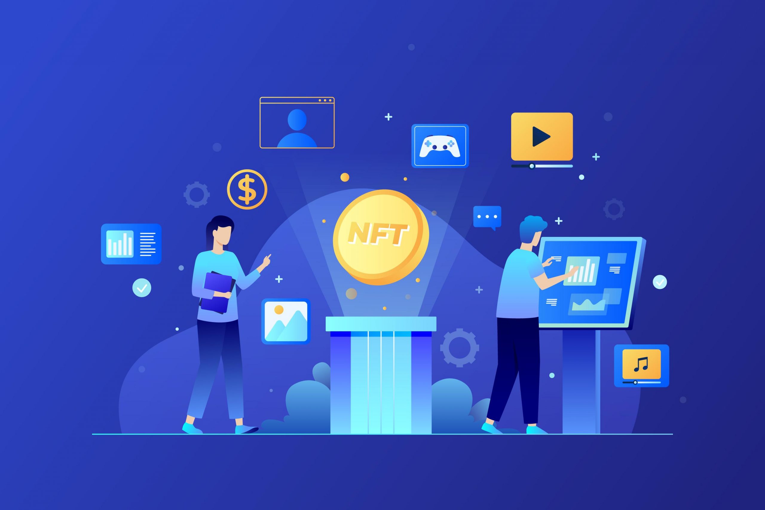 Opera Crypto Web NFT Will Cooperate With Alteon LaunchPad! = The Bit Journal