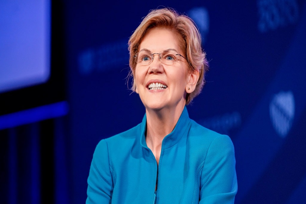 How Did U.S. Senator Warren Affect the Silvergate Exchange? = The Bit Journal