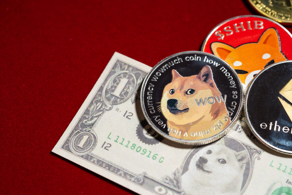 Dogecoin Is Signing the Market = The Bit Journal