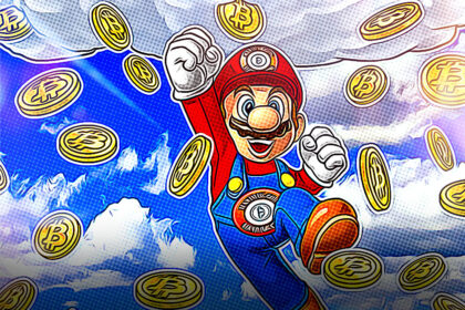 Is It Possible? Earning Bitcoin While Playing Super Mario!