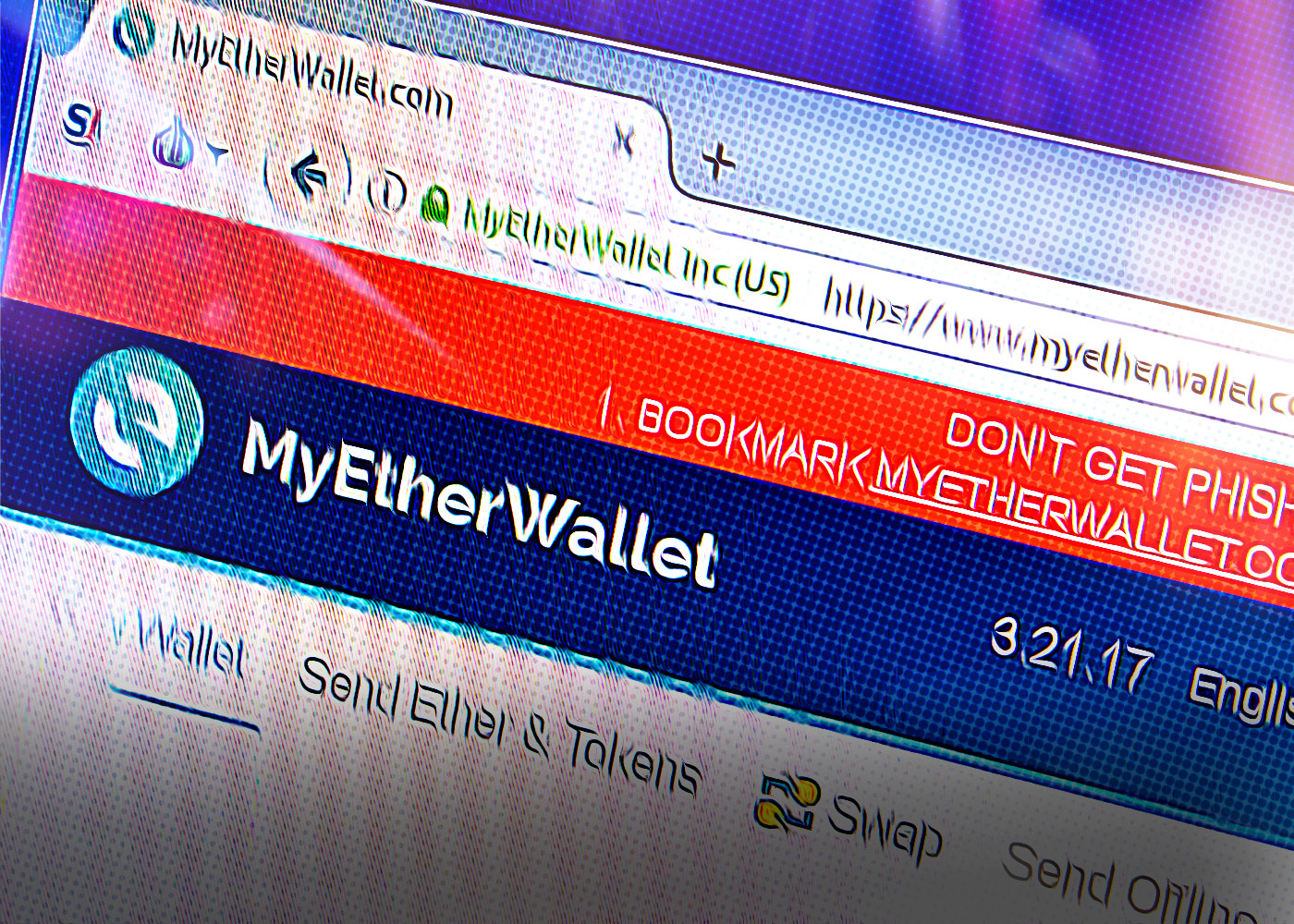 Mysterious Ether Wallet Inactive For 9 Years