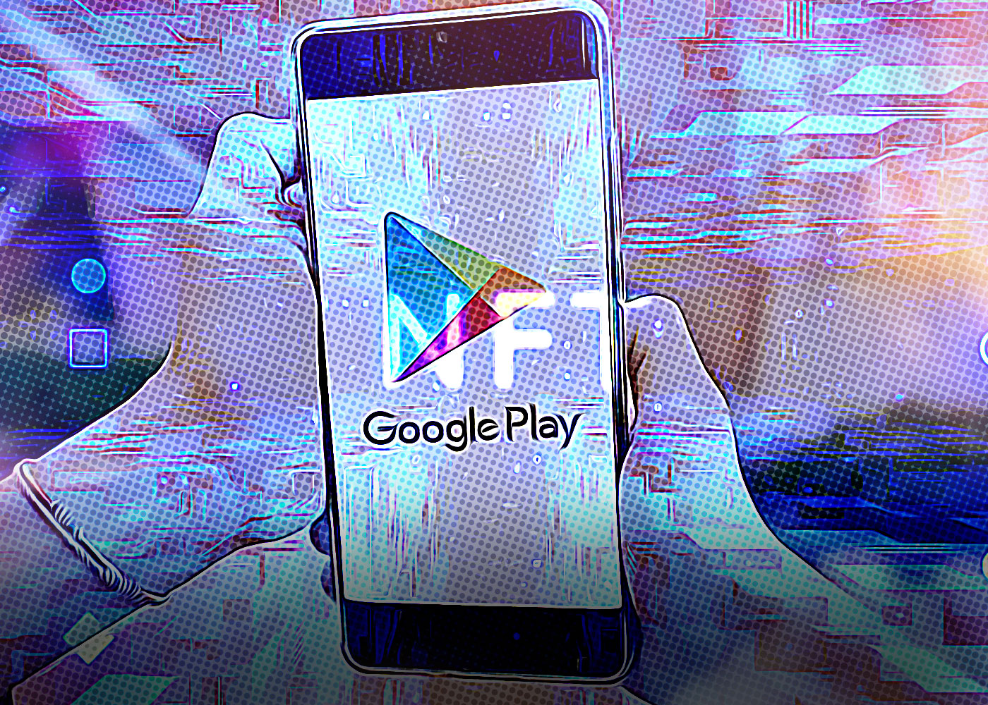 Google Embraces Blockchain-Based Games and NFTs with New Play Store Rules...
