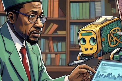 AI and Crypto Tools Successfully Championed by Nigerian Official to Combat Illicit Financial Flows = The Bit Journal
