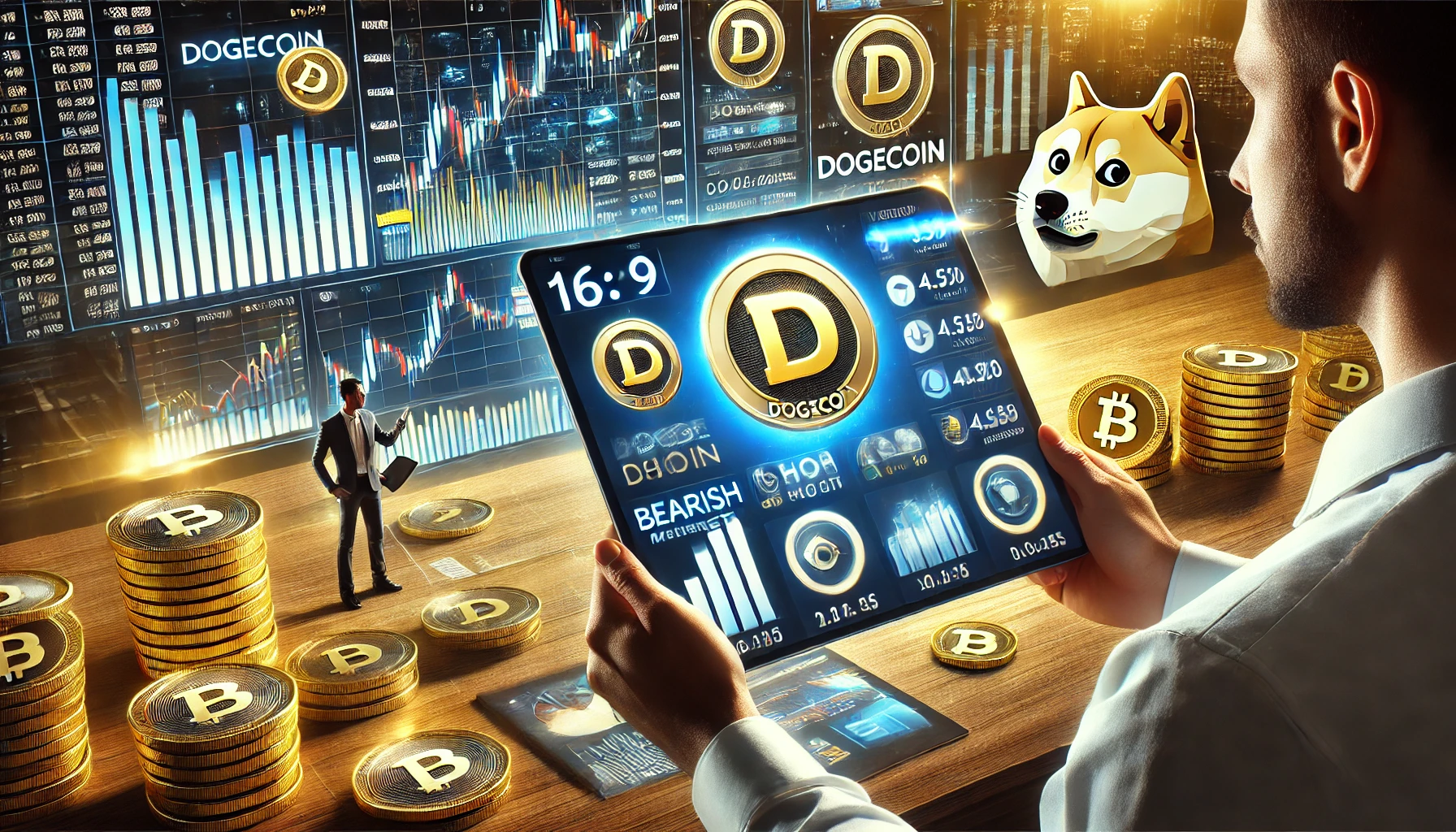 Dogecoin Traders Bet Against Token as Meme Coin Mania Subsides = The Bit Journal