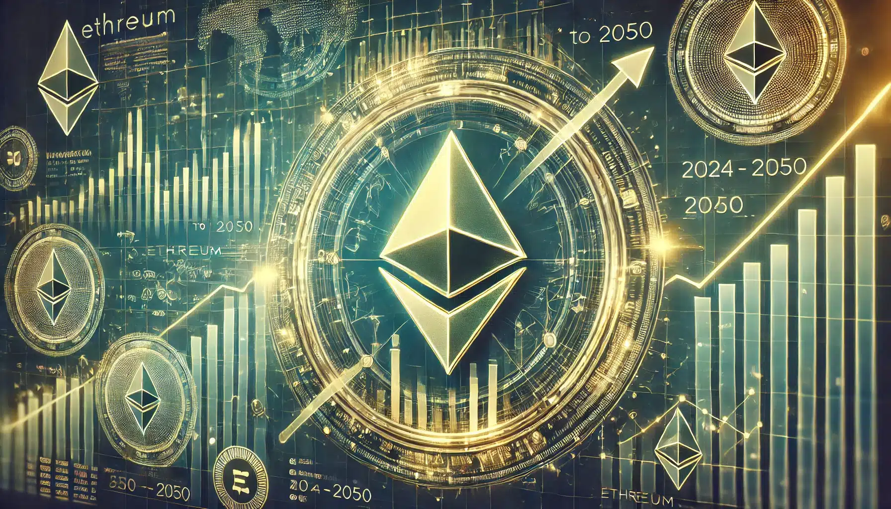 Ethereum (ETH) Price Prediction 2024, 2025, 2026, 2027, 2028, 2029, 2030 2040 The Bit Journal