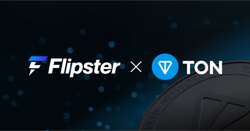 Flipster and TON Partnership