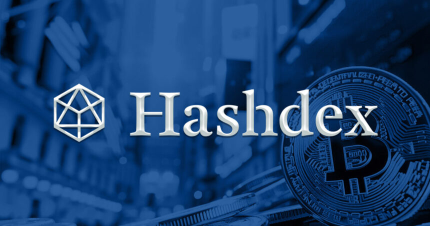 Hashdex ETF Launch