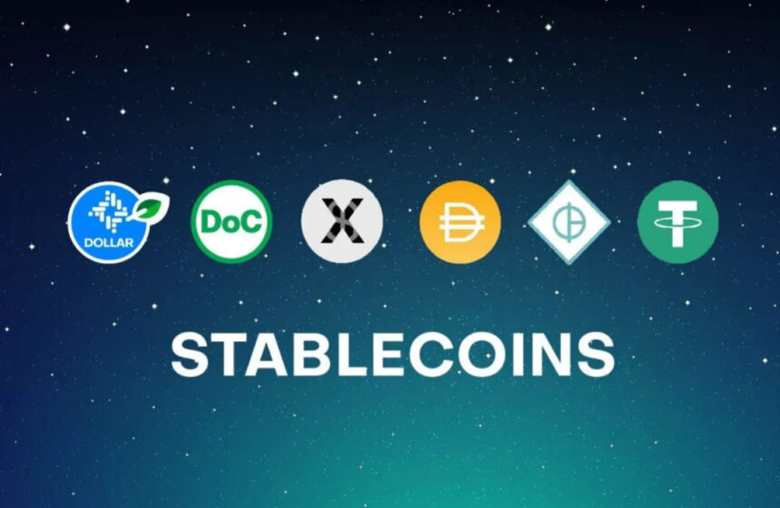 Stablecoin issuer and the US Treasury