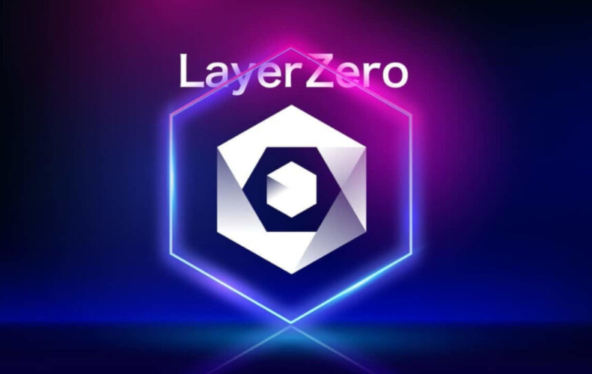 LayerZero Price Dip