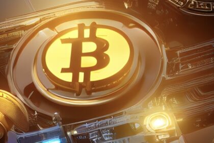 Bitcoin to Drop Below $45,000