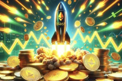 Blast Airdrop Launch: 17% of Supply Distributed to Early Users = The Bit Journal