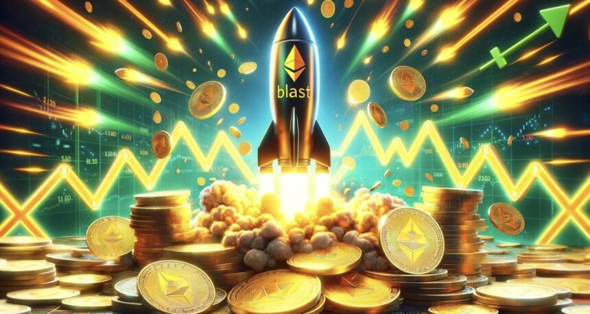 Blast Airdrop Launch: 17% of Supply Distributed to Early Users = The Bit Journal