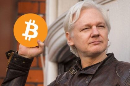 Julian Assange Freedom: Bitcoiner Clears $500K Debt, Aids His Return Home = The Bit Journal