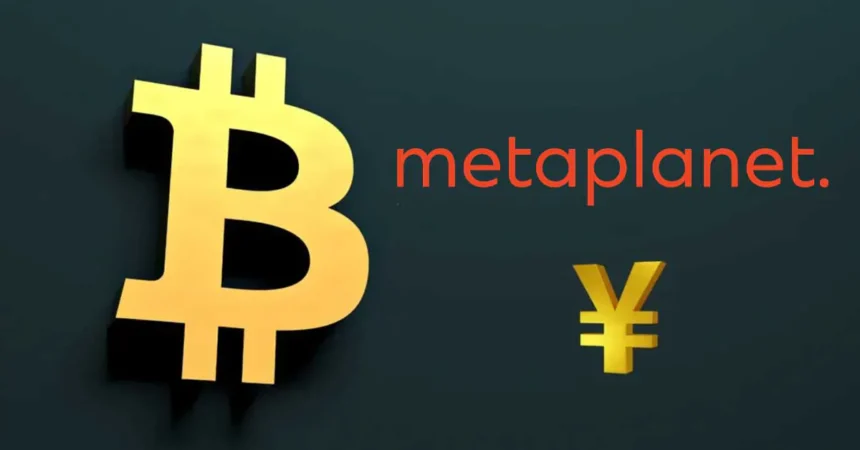 Metaplanet Bitcoin Purchase