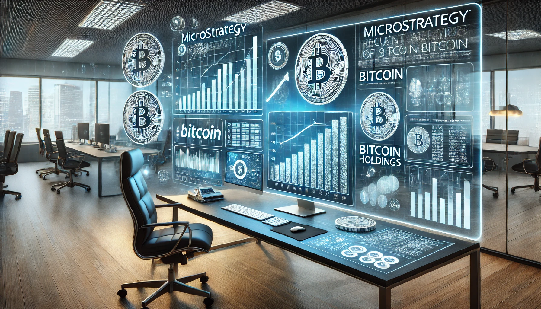 MicroStrategy Expands Bitcoin Holdings with $786M Purchase of 11.9K BTC
