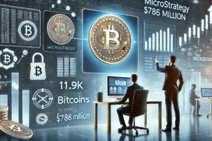 MicroStrategy Expands Bitcoin Holdings with $786M Purchase of 11.9K BTC