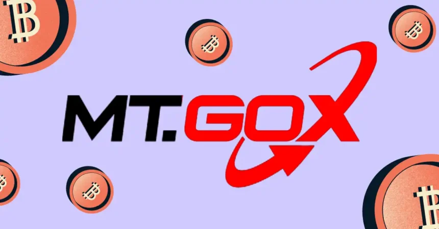 The Mt Gox Exchange