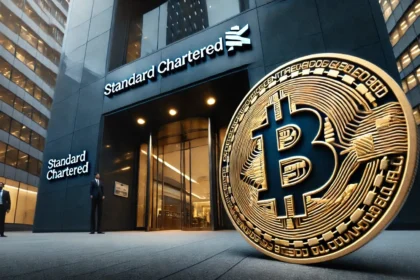 Standard Chartered Bitcoin Trading Desk