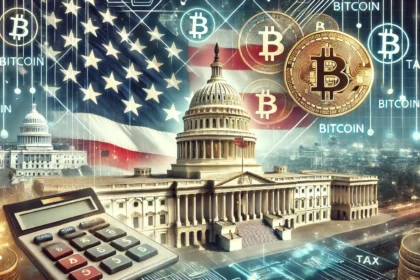 New Tax Move in the US Pay Your Federal Taxes with Bitcoin!