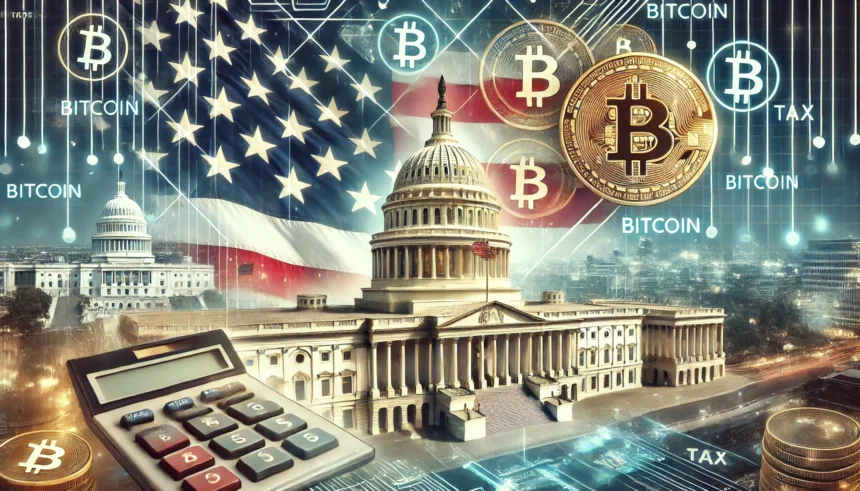 New Tax Move in the US Pay Your Federal Taxes with Bitcoin!
