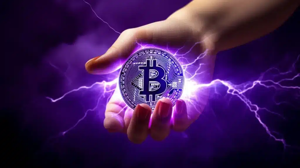 Nubank Bitcoin Lightning