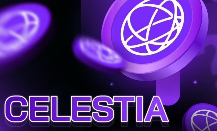 Stay updated on the latest market news as Celestia price decline hits a 7-month low. Understand the reasons for this market exodus and how its implication.