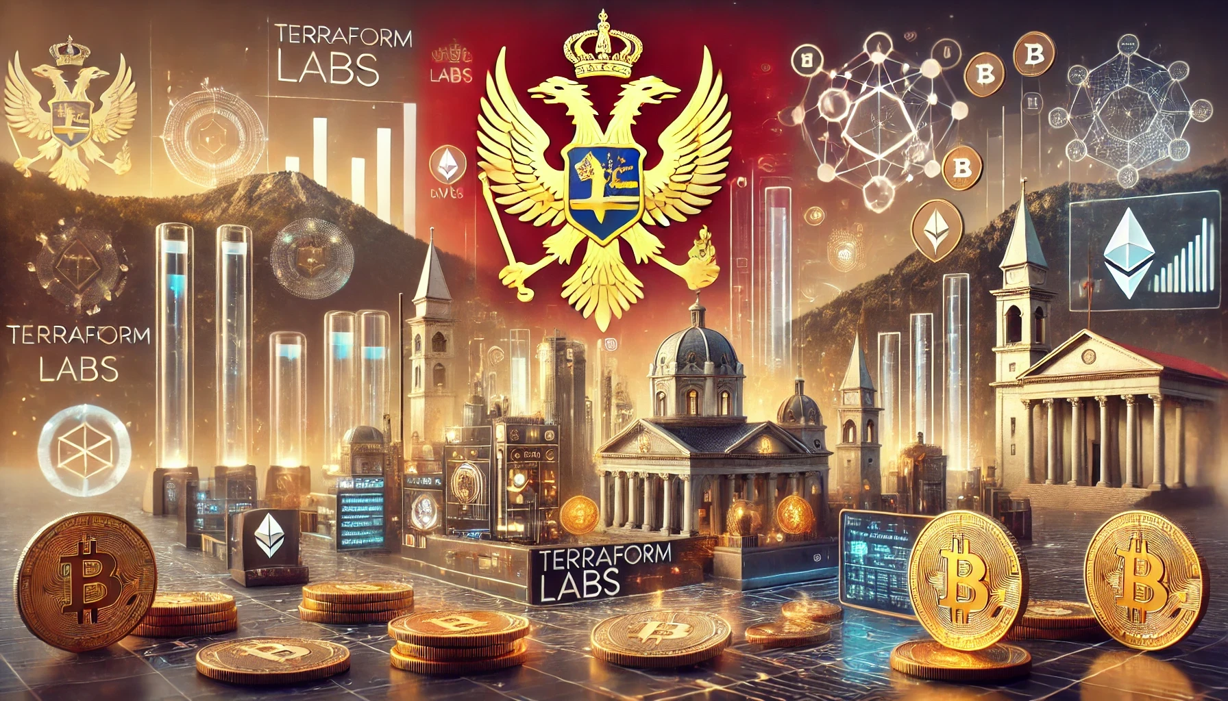 Terraform Labs' Early Investors Unveiling The Montenegrin Prime Minister