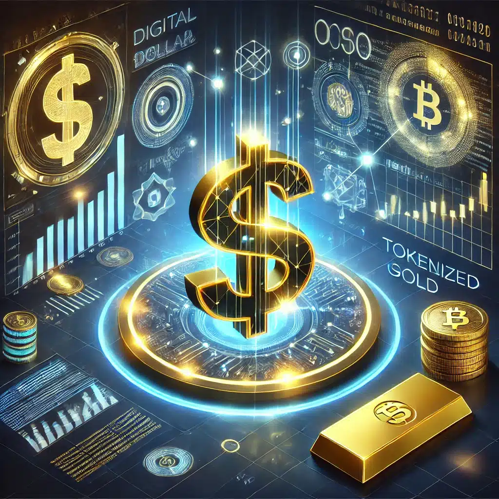 Tether Introduces 'Synthetic' Dollar Backed by Tokenized Gold in New Tokenization Push