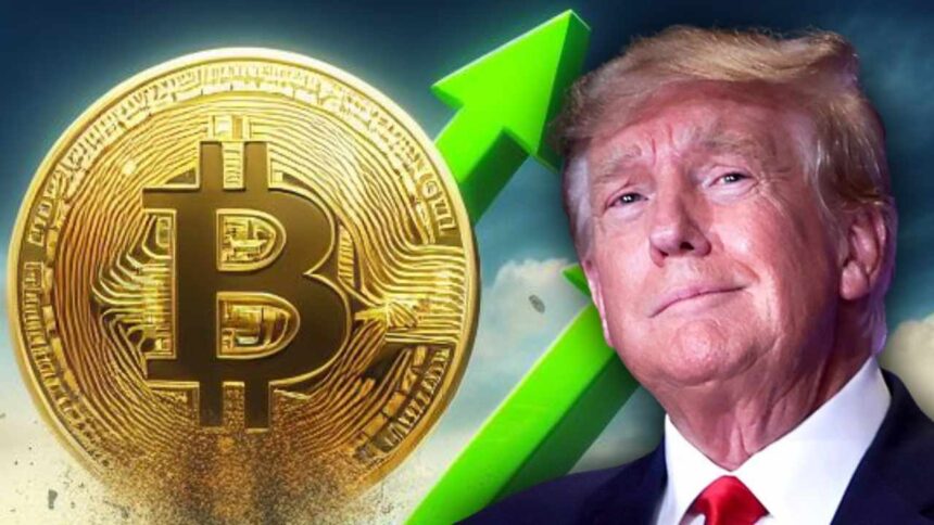 Donald Trump and Bitcoin mining: The presidential aspirant advocates for more efforts towards Bitcoin mining in the US
