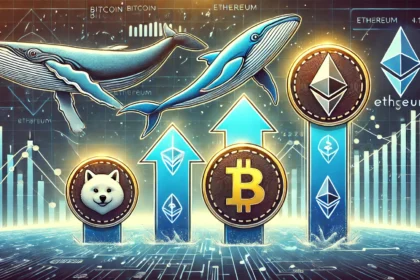 Whales Are Hoarding These 3 Cryptocurrencies Here's What They're Accumulating image