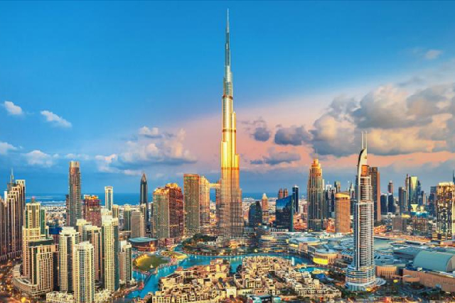 Buying Property in Dubai with Bitcoin: Coinsfera